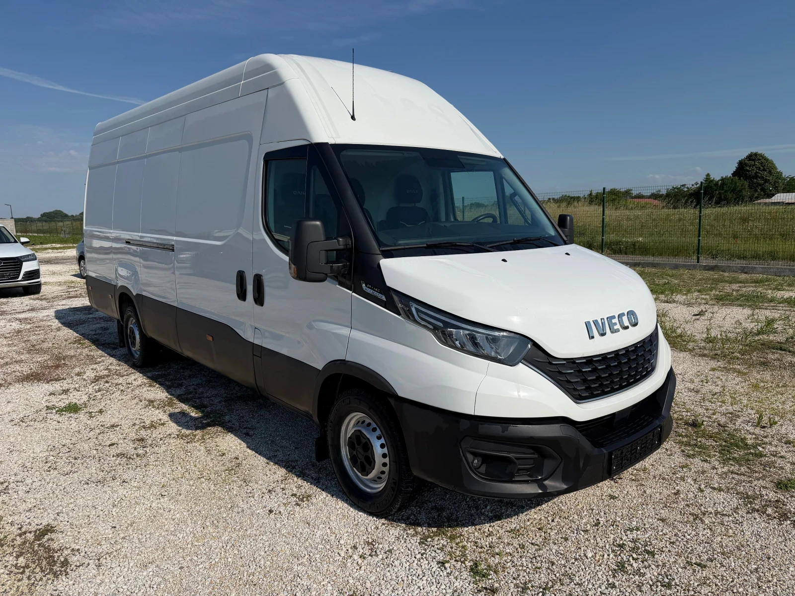 Iveco 35c15, снимка 3 - Бусове и автобуси - 54674468