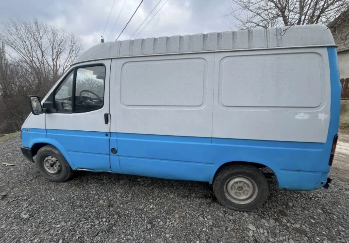 Ford Transit 100, снимка 2 - Бусове и автобуси - 56377618