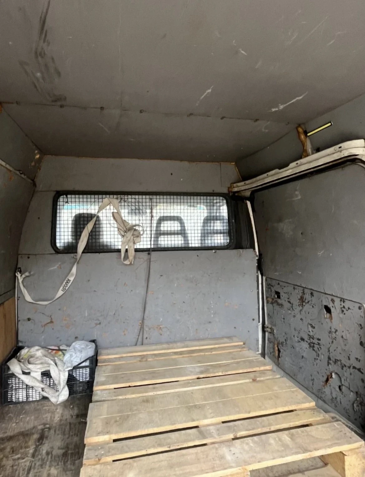 Ford Transit 100, снимка 5 - Бусове и автобуси - 56377618