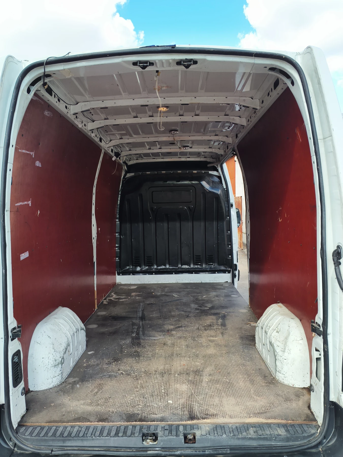 Renault Master 2.3, снимка 11 - Бусове и автобуси - 56313828