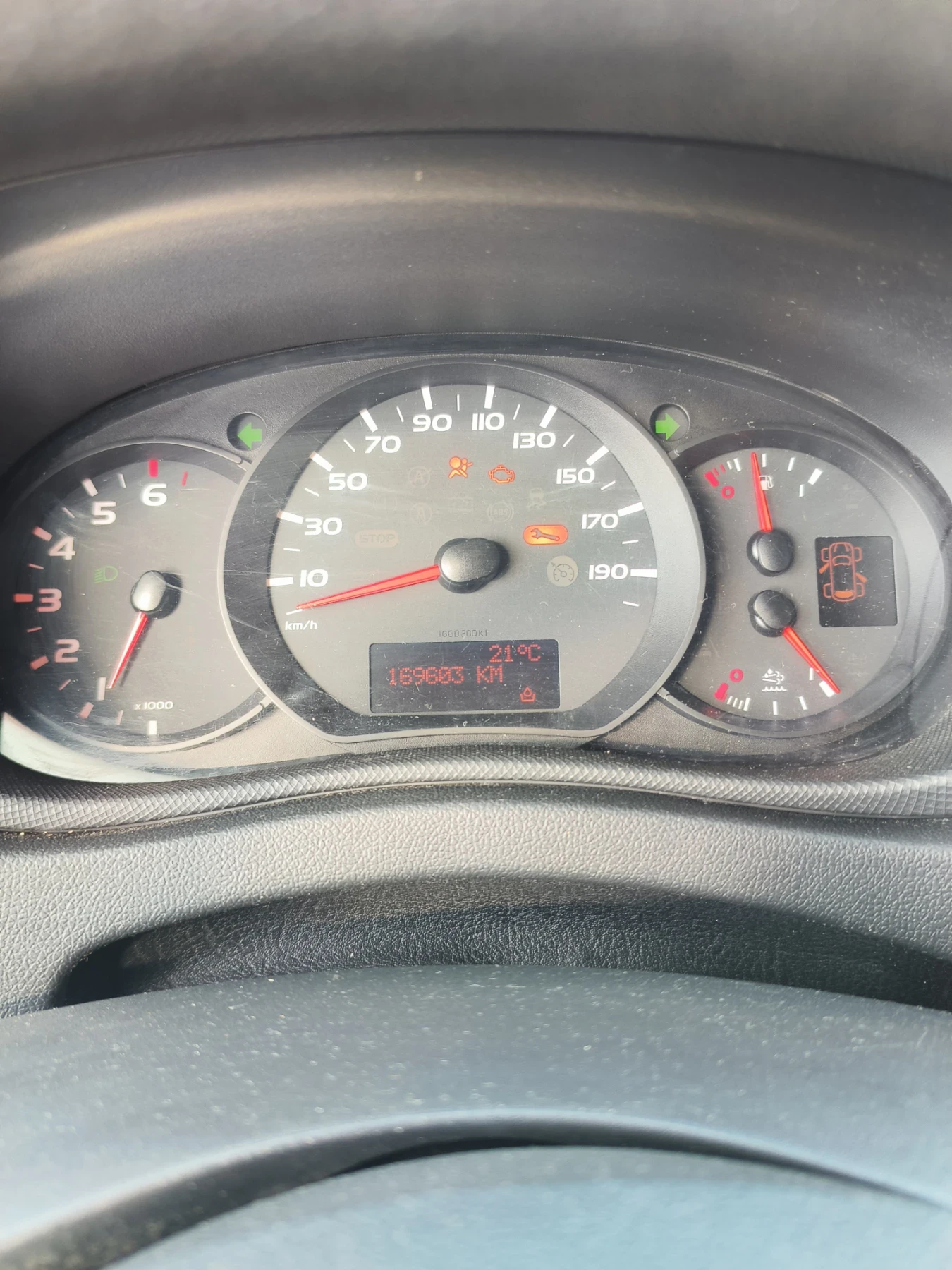 Renault Master 2.3, снимка 13 - Бусове и автобуси - 56313828