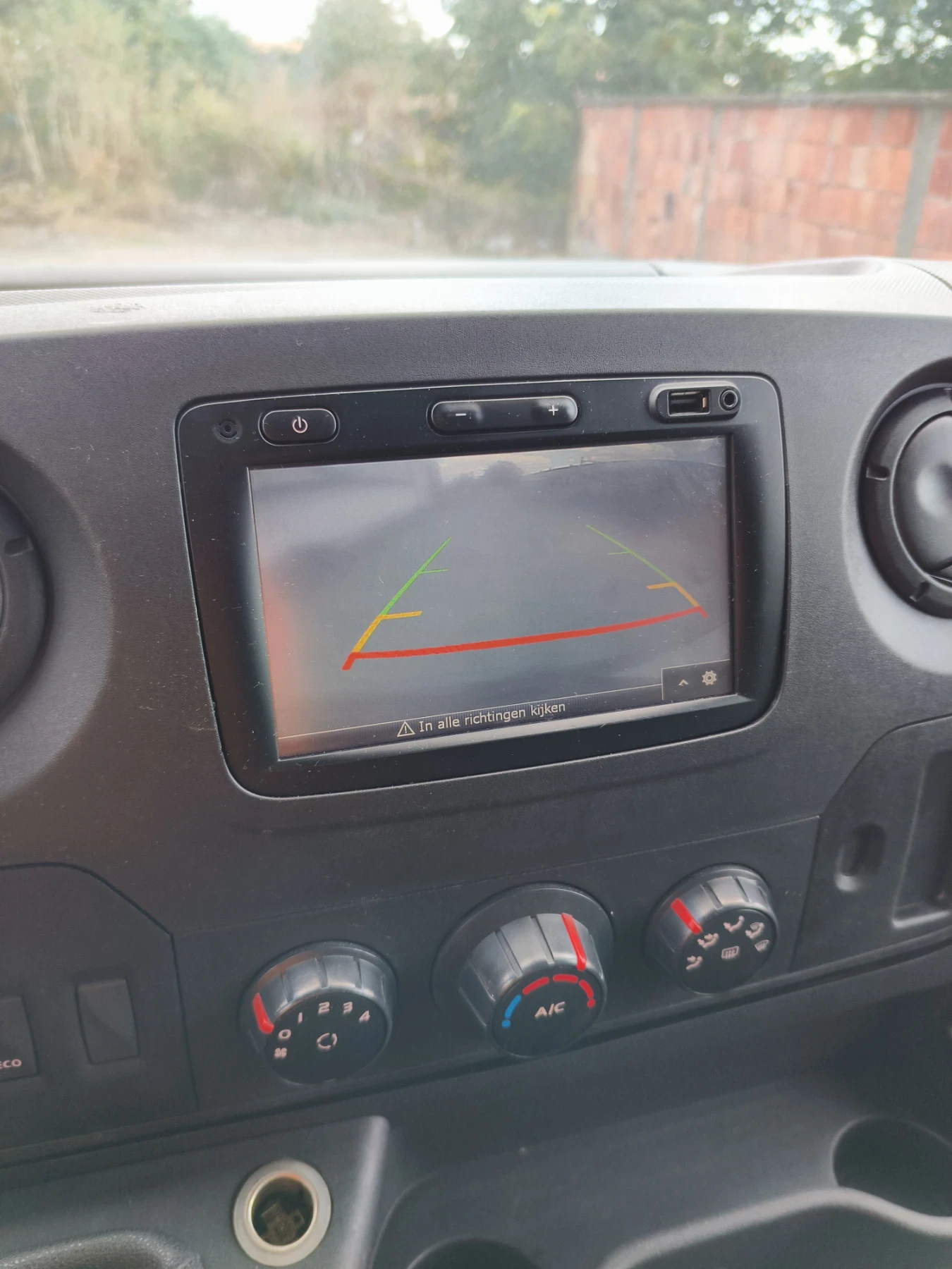 Renault Master 2.3, снимка 15 - Бусове и автобуси - 56313828