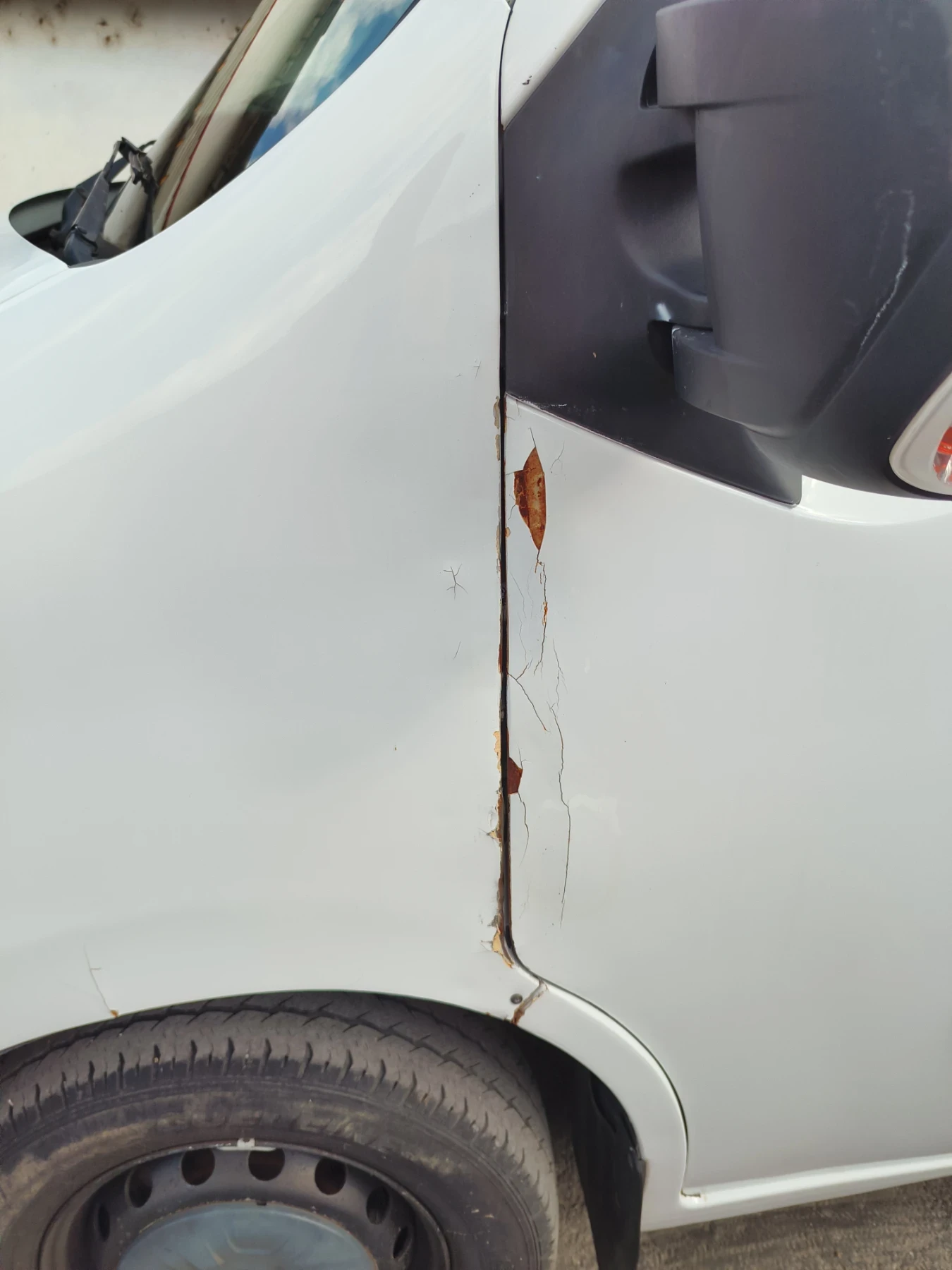 Renault Master 2.3, снимка 8 - Бусове и автобуси - 56313828