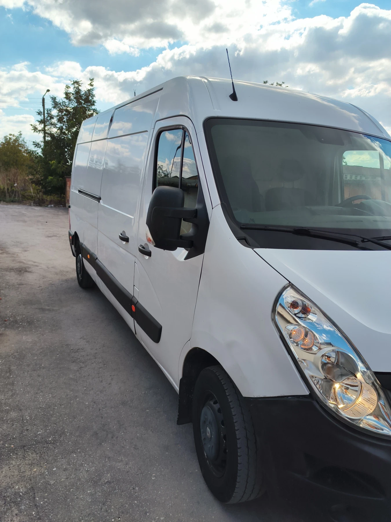Renault Master 2.3, снимка 5 - Бусове и автобуси - 56313828