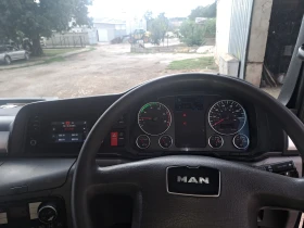 Man Tgs 32.420/8x4-самосвал/зърновоз , снимка 8