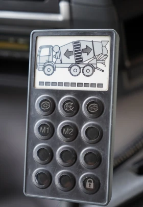 Volvo Fm FMX 410* ЛИЗИНГ* 8х4* LIEBHERR* 9m3* , снимка 9