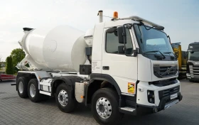 Volvo Fm FMX 410* ЛИЗИНГ* 8х4* LIEBHERR* 9m3* , снимка 2