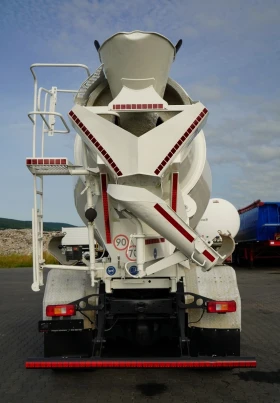 Volvo Fm FMX 410* ЛИЗИНГ* 8х4* LIEBHERR* 9m3* , снимка 6