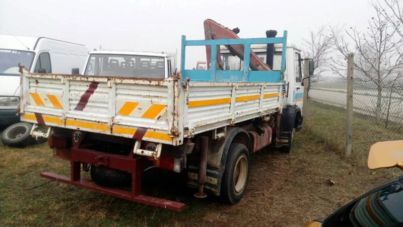 Iveco 5010    | Mobile.bg   7