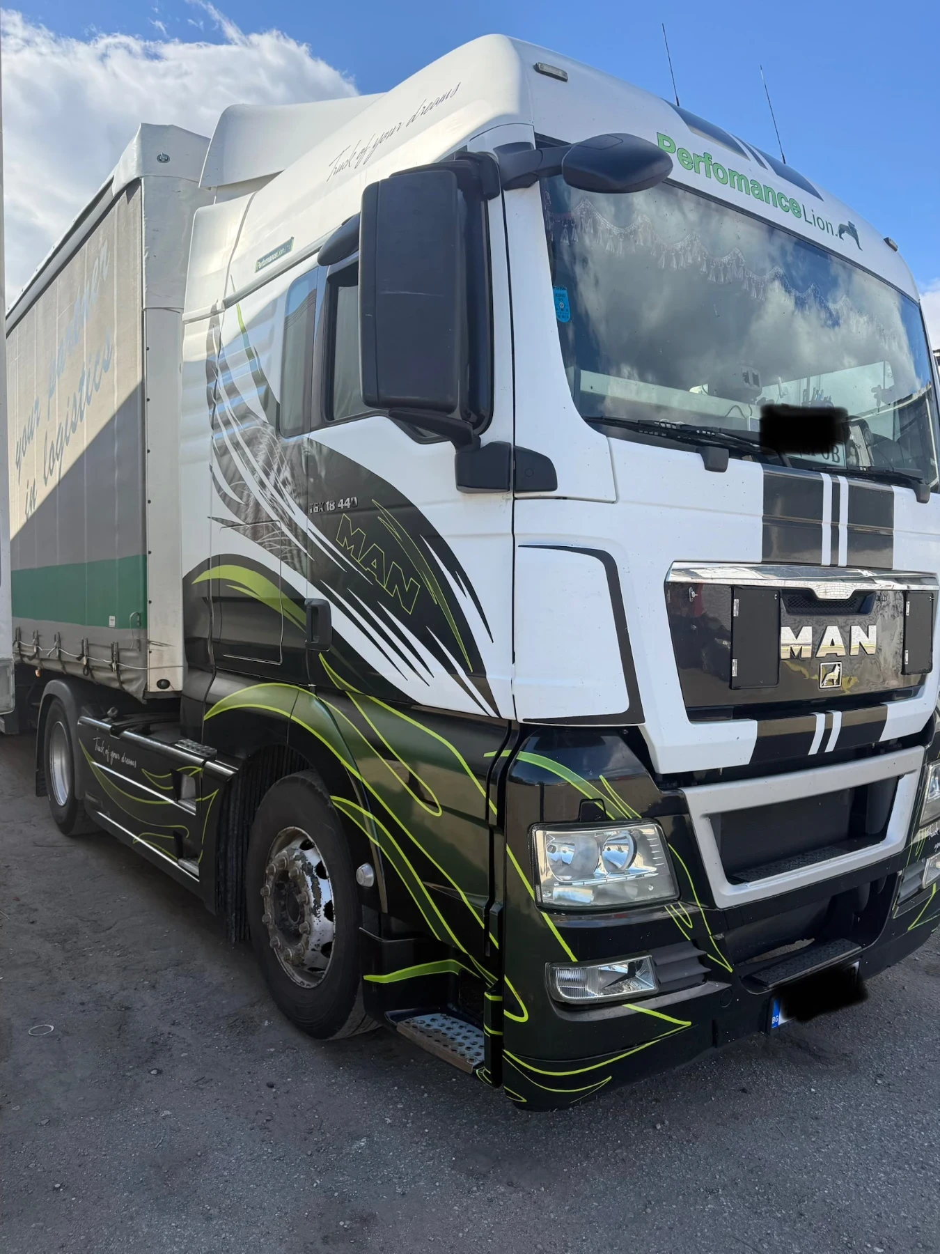 Man Tgx EEV | Mobile.bg � ����������� 1