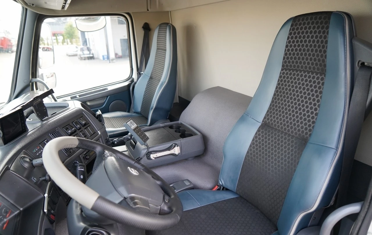 Volvo Fm FMX 410* ЛИЗИНГ* 8х4* LIEBHERR* 9m3* , снимка 11 - Камиони - 56261543