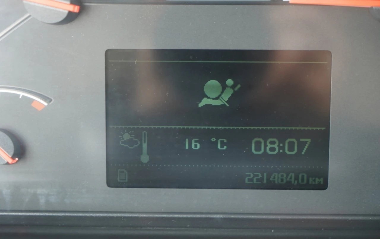 Volvo Fm FMX 410* ЛИЗИНГ* 8х4* LIEBHERR* 9m3* , снимка 13 - Камиони - 56261543