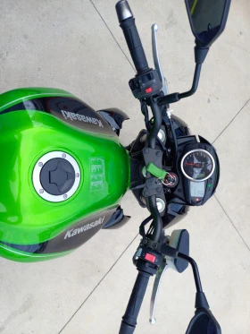 Kawasaki Z 750R, снимка 8