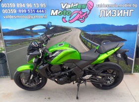Kawasaki Z 750R, снимка 1