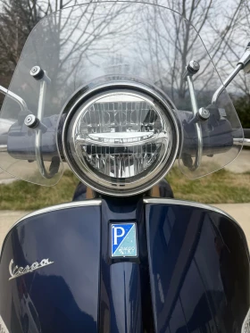 Vespa 300 2021 ABS ASR LED 300, снимка 11