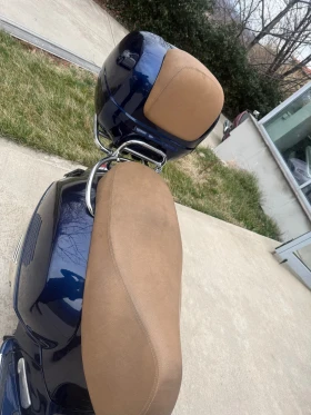 Vespa 300 2021 ABS ASR LED 300, снимка 9