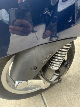 Vespa 300 2021 ABS ASR LED 300, снимка 13