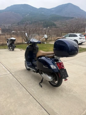 Vespa 300 2021 ABS ASR LED 300, снимка 6