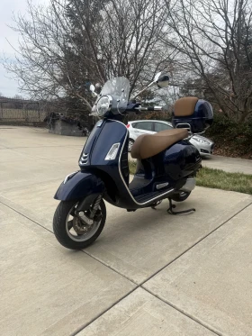 Vespa 300 2021 ABS ASR LED 300, снимка 4