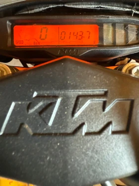 Ktm EXC KTM 500EXC 2023 SIXS DAYS, снимка 6