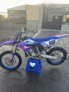 Yamaha Yz, снимка 2