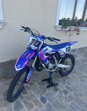 Yamaha Yz, снимка 1