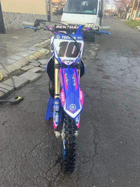 Yamaha Yz, снимка 3