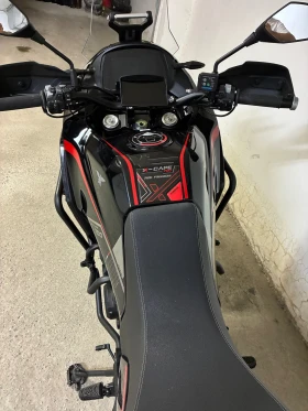 Moto Morini X-Cape, снимка 4