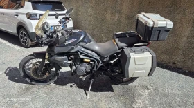 Triumph Tiger 800 xc ABS ! На части !, снимка 4