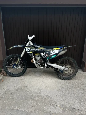 Обява за продажба на Husqvarna 350 ~7 500 лв. - изображение 5