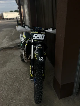  Husqvarna 350