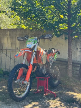 Ktm EXC 250F, снимка 4
