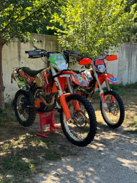 Ktm EXC 250F, снимка 5
