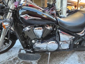Kawasaki Vn Кавазаки Vn900 Швейцария с платено мито и ддс, снимка 4