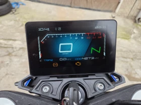 Peugeot Speedfight Pm01 125куб -Швейцария с платено мито и ддс, снимка 9