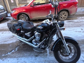 Kawasaki Vn Кавазаки Vn900 Швейцария с платено мито и ддс, снимка 7