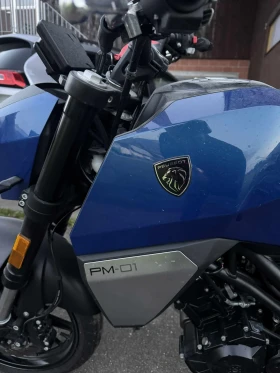 Peugeot Speedfight Pm01 125куб -Швейцария с платено мито и ддс, снимка 13