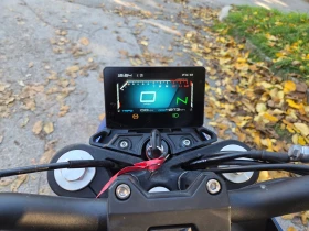 Peugeot Speedfight Pm01 125куб -Швейцария с платено мито и ддс, снимка 11