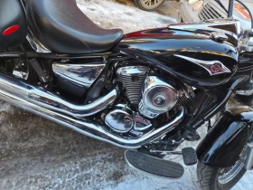 Kawasaki Vn Кавазаки Vn900 Швейцария с платено мито и ддс, снимка 3