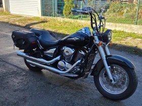 Kawasaki Vn Кавазаки Vn900 Швейцария с платено мито и ддс, снимка 2