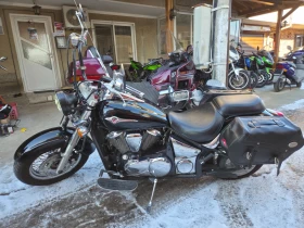 Kawasaki Vn Кавазаки Vn900 Швейцария с платено мито и ддс, снимка 12