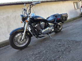 Kawasaki Vn Кавазаки Vn900 Швейцария с платено мито и ддс - изображение 1