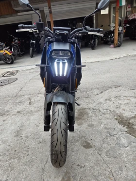 Peugeot Speedfight Pm01 125куб -Швейцария с платено мито и ддс, снимка 3