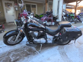 Kawasaki Vn Кавазаки Vn900 Швейцария с платено мито и ддс, снимка 10