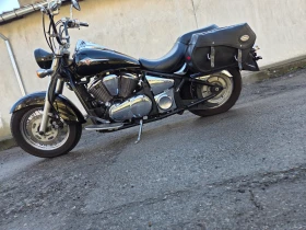 Kawasaki Vn Кавазаки Vn900 Швейцария с платено мито и ддс, снимка 4