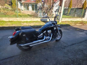 Kawasaki Vn Кавазаки Vn900 Швейцария с платено мито и ддс, снимка 3