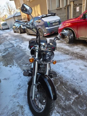 Kawasaki Vn Кавазаки Vn900 Швейцария с платено мито и ддс, снимка 8