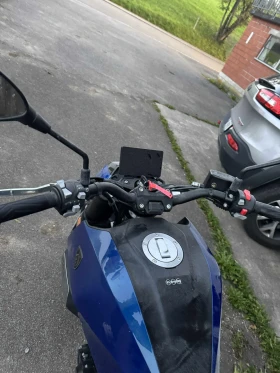 Peugeot Speedfight Pm01 125куб -Швейцария с платено мито и ддс, снимка 12