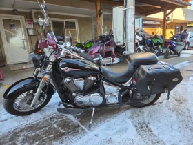 Kawasaki Vn Кавазаки Vn900 Швейцария с платено мито и ддс, снимка 2