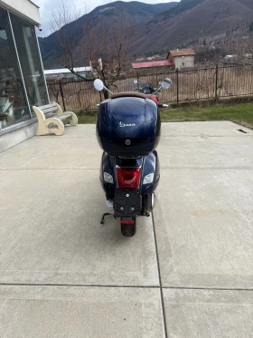 Vespa 300 2021 ABS ASR LED 300, снимка 7
